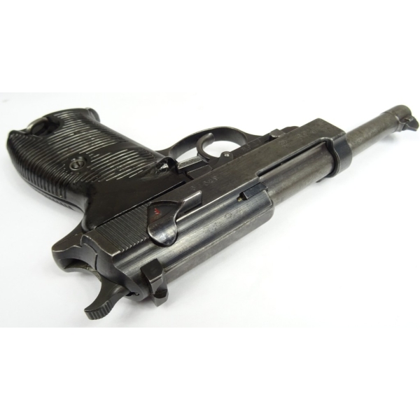 Pistolet Walther P38 ac42 kal. 9x19mm 1942r.